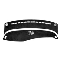 Non-Slip Dash Mat Microfiber Leather Suitable For Kia Carnival KA4 Series 20-25