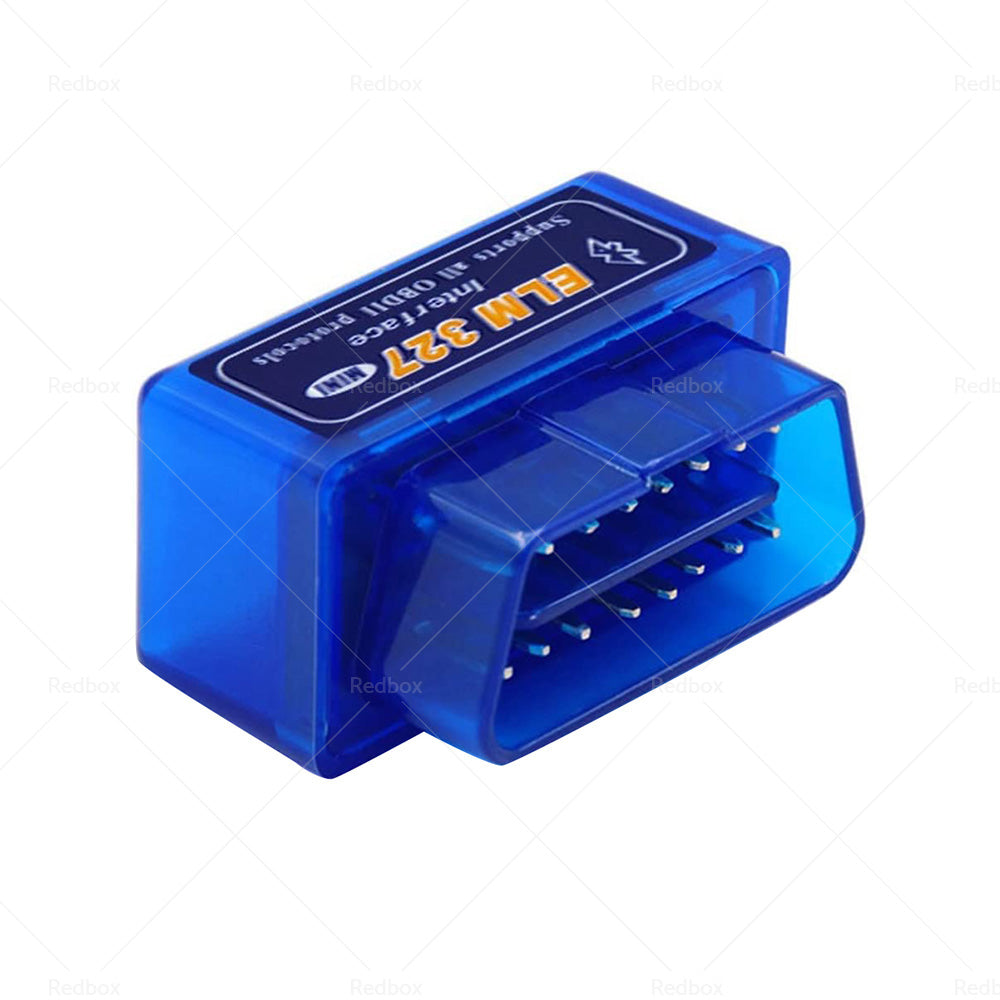 OBD2 II Bluetooth Car Scanner Torque Suitable For IOS Android CAN Auto Scan Tool