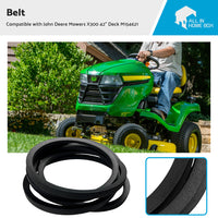 Blade Cord Belt Suitable For John Deere Mowers X300 42 inch  Deck M154621