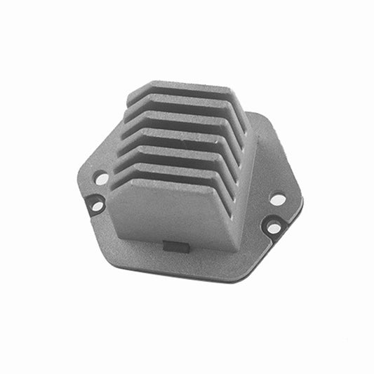 Heater Blower Motor Fan Resistor Suitable For Great Wall X200 / X240 2010-2015
