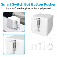 Smart Switch Bot Button Pusher Remote Control Appliances Battery Operated