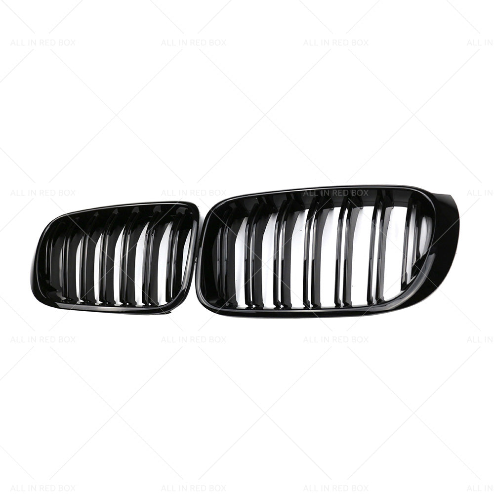 Front Bumper Kidney Grille Grill Suitable For BMW X3 X4 F25 F26 2014-2017