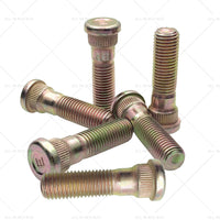 Wheel Stud 6 PCS Suitable For Mitsubishi Triton MH MJ MK ML MN MQ MR