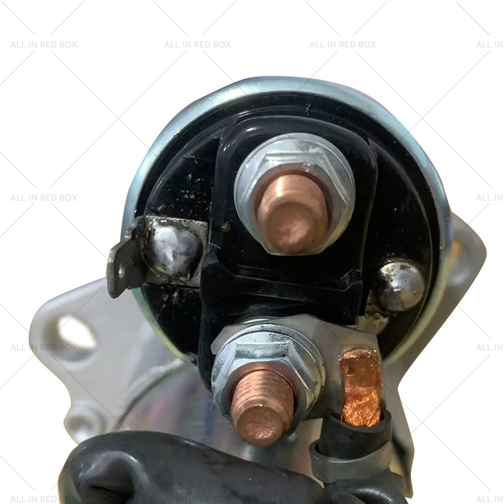 New Starter Motor Fits Nissan X-Trail T30 T31 QR25DE 2. 5L Auto Petrol 1998-2006
