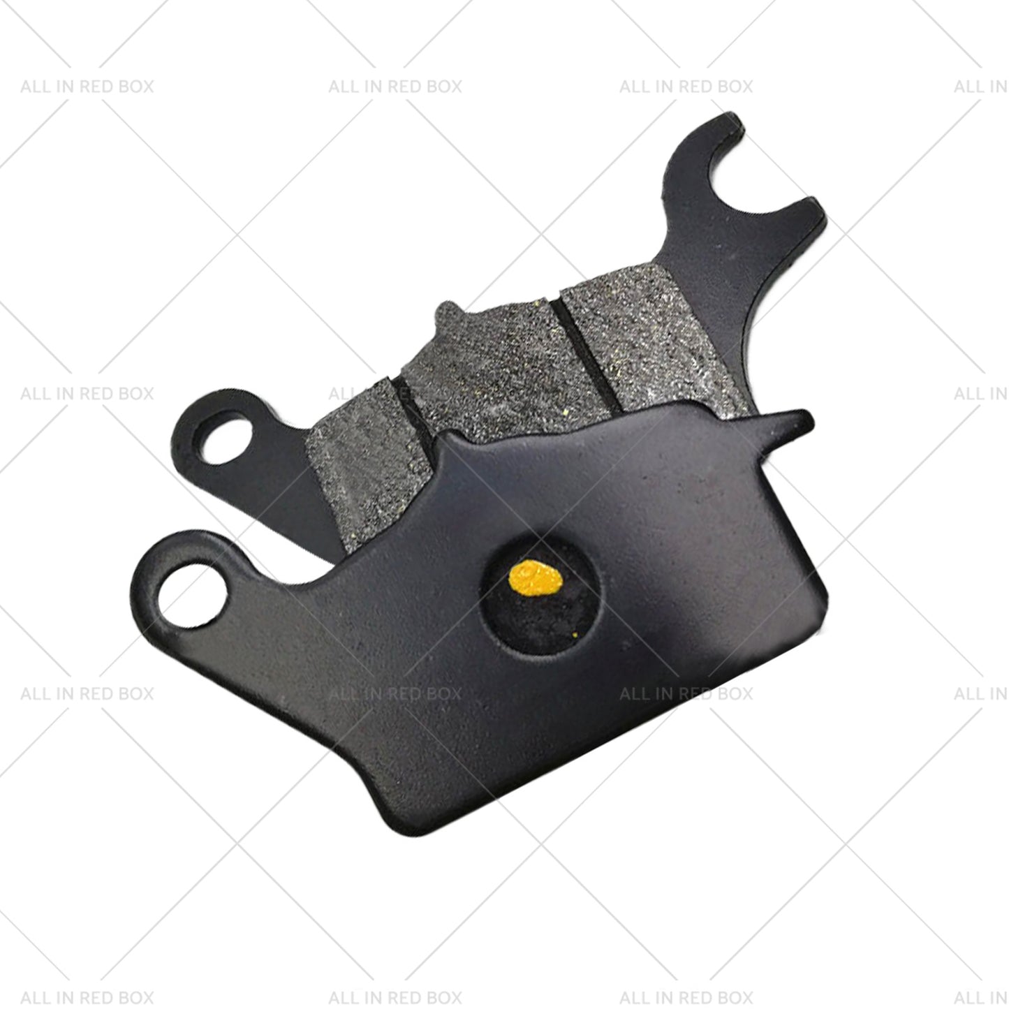 Front  and  Rear Brake Pads Suitable for 2017-2021 Suzuki UK 110 Address