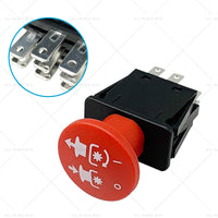PTO Switch Suitable for Selected Husqvarna  and  Craftsman Ride on Mowers