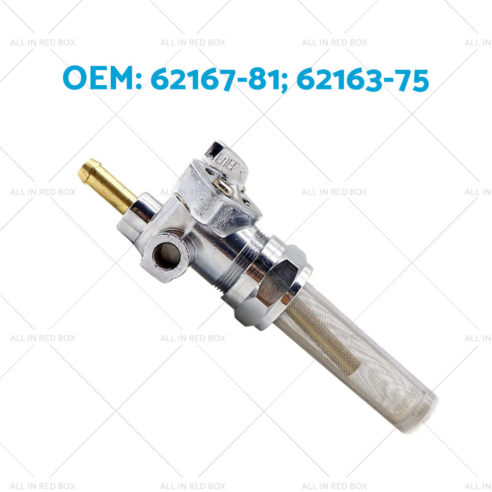 22mm Petcock Fuel Tap Valve Suitable For Harley Davidson Fatboy Softail Rocker