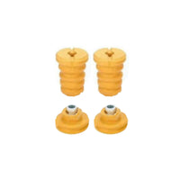 Pair Rear Strut Mount Tops Bump Stop Suitable For BMW 1' E87/E88 3'E 91/E92/E90