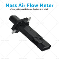 Mass Air Flow Meter Suitable for Isuzu Rodeo 3.5L 6VE1 03 or 03-10 or 06 8973123950