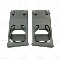 Left/Right Front Cup Holder Trim Suitable for Toyota Hilux Vigo Fotuner 05-14