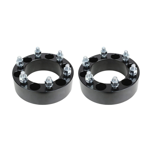 2PCS 35mm 6x139.7 Wheel Spacers Suitable For Toyota Hilux Pajero Triton Ranger