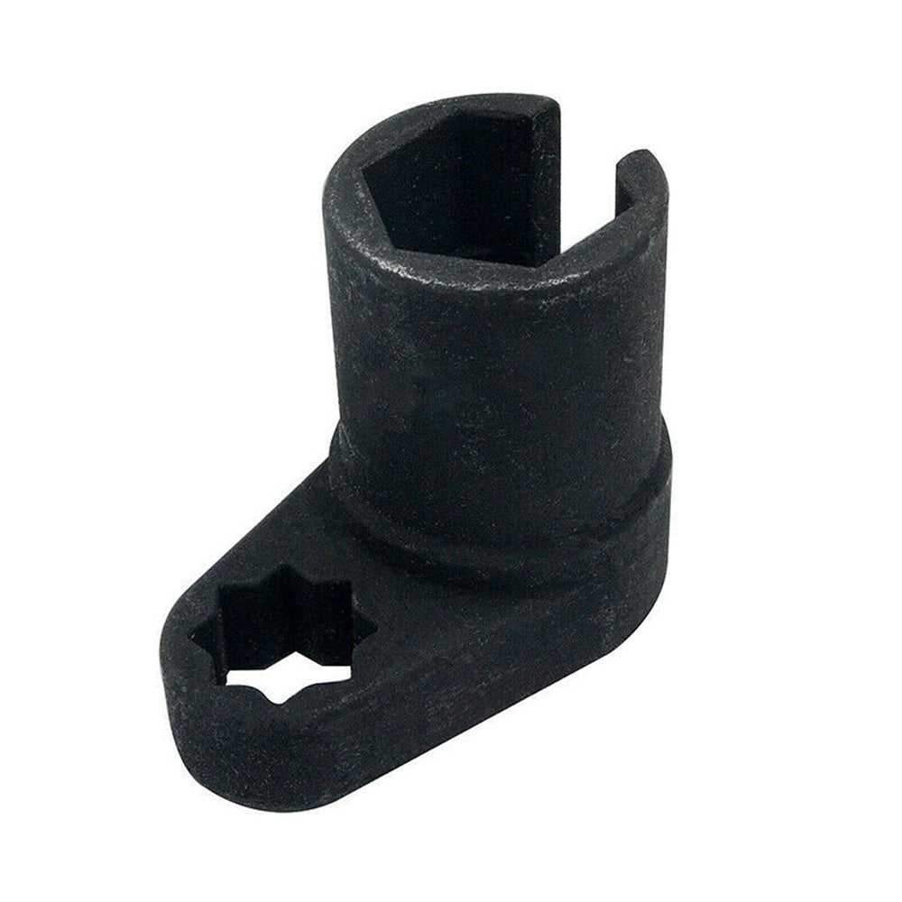 Universal 22mm 1 or 2 inch  O2 Oxygen Sensor Offset Wrench Flare Nut Socket Removal Tool