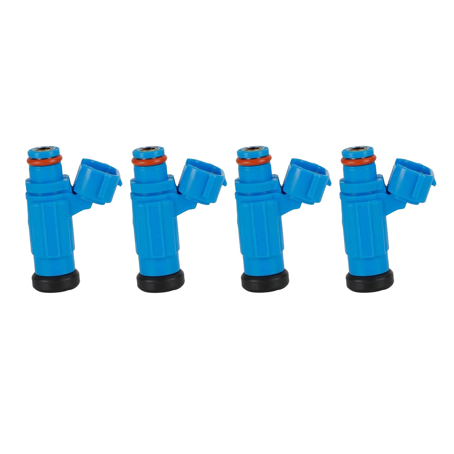 4PCS Fuel Injectors Suitable for STX 15F 2003-2007 Kawasaki STX 12F 2004-2016