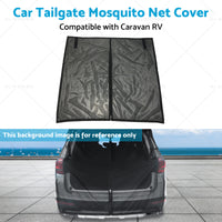 {{ Car Tailgate Mosquito Net Cover Suitable for Caravan RV T4 T5 T6 Motorhome }} - Buy Car Parts Online at {{ Kaka Auto Parts }}.