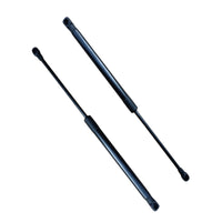 2PCS Tailgate Gas Struts Set Suitable For Peugeot 207 Hatchback 9659789480 Black