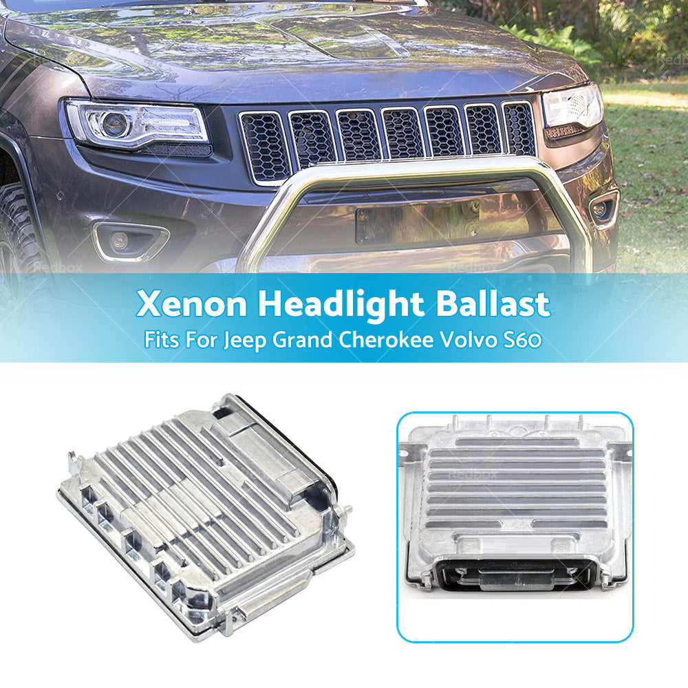 Xenon HID Headlight Ballast Fits For Jeep Grand Cherokee Volvo S60 89089352