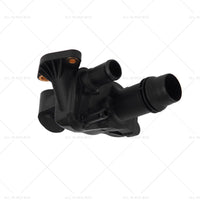 Engine Coolant Thermostat Housing with Seal Suitable for Ford Diesel Territory