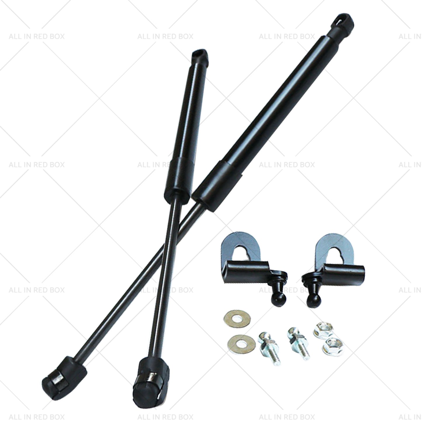 Bonnet Hood Gas Strut Lifter Kit Suitable for BYD ATTO 3 Drilling or welding 21-23