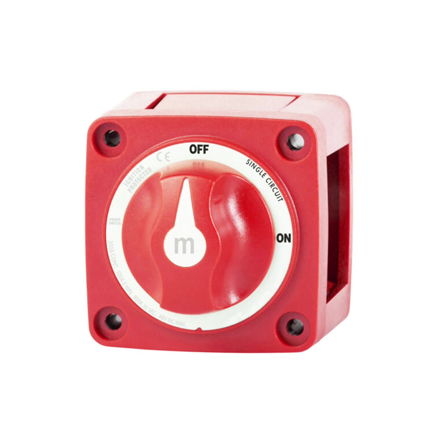 {{ Boat Circuit Master Switch Suitable for Blue Sea 6006 M-Series Battery On Off }} - Buy Car Parts Online at {{ Kaka Auto Parts }}.