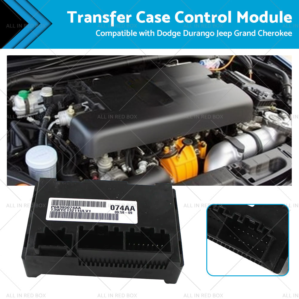 Transfer Case Control Module Suitable For Jeep Grand Cherokee Dodge Durango