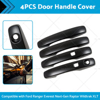 {{ 4PCS Door Handle Cover Protector to Suitable for VW Volkswagen Amarok 2023 }} - Buy Car Parts Online at {{ Kaka Auto Parts }}.