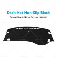 Non-Slip Dash Mat Suitable For Honda Odyssey RC 2. 4L 2014-2019 Dashboard Cover