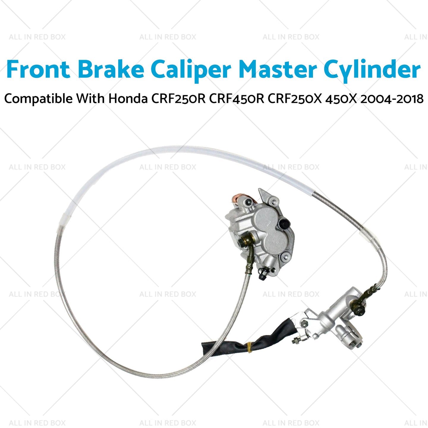 {{ Front Brake Caliper Master Cylinder Suitable For Honda CRF250R CRF450R CRF250X }} - Buy Car Parts Online at {{ Kaka Auto Parts }}.