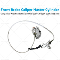 {{ Front Brake Caliper Master Cylinder Suitable For Honda CRF250R CRF450R CRF250X }} - Buy Car Parts Online at {{ Kaka Auto Parts }}.