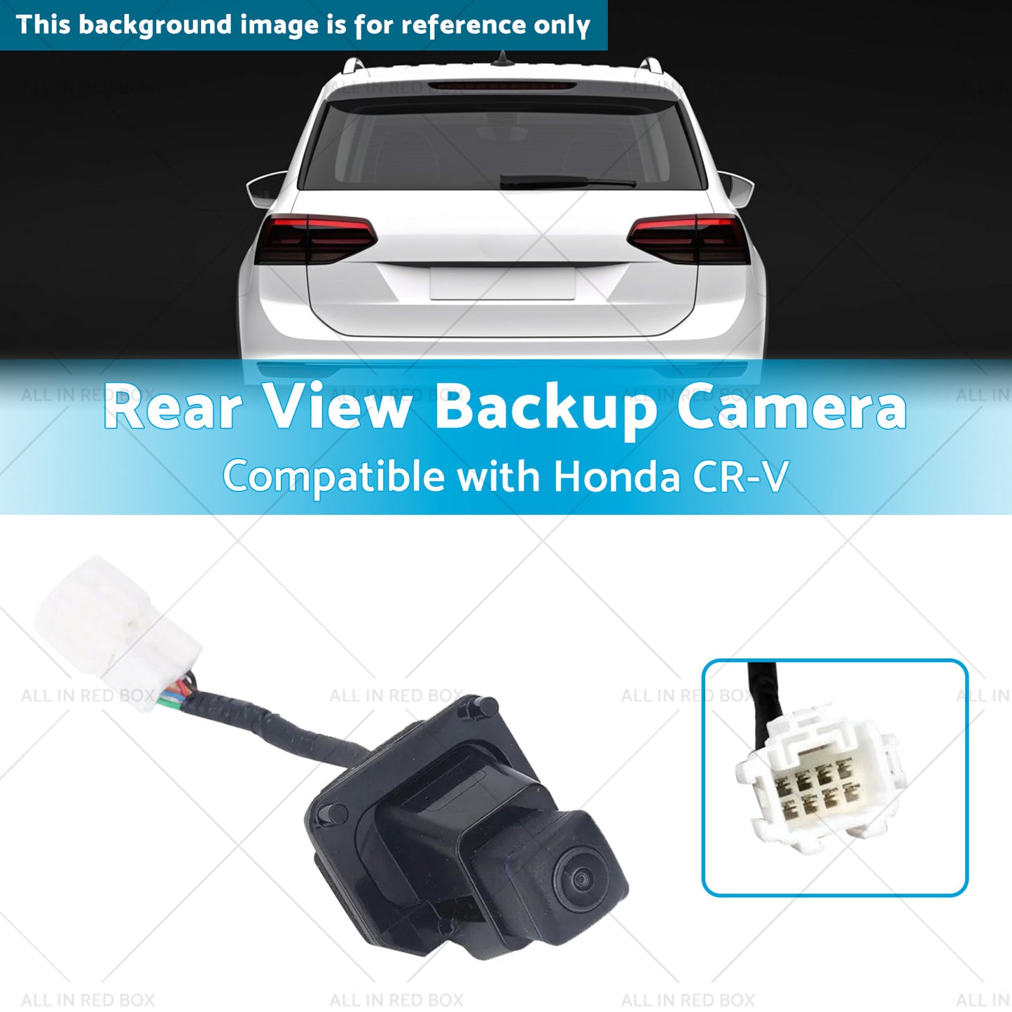 39530-TFC-H01 Rear View Back up Camera Suitable for Honda CR-V 2015-2016