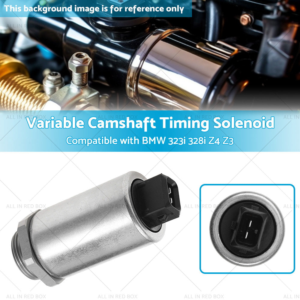 Engine Variable Camshaft Timing Solenoid 11361432532 Suitable For BMW 323i 328i