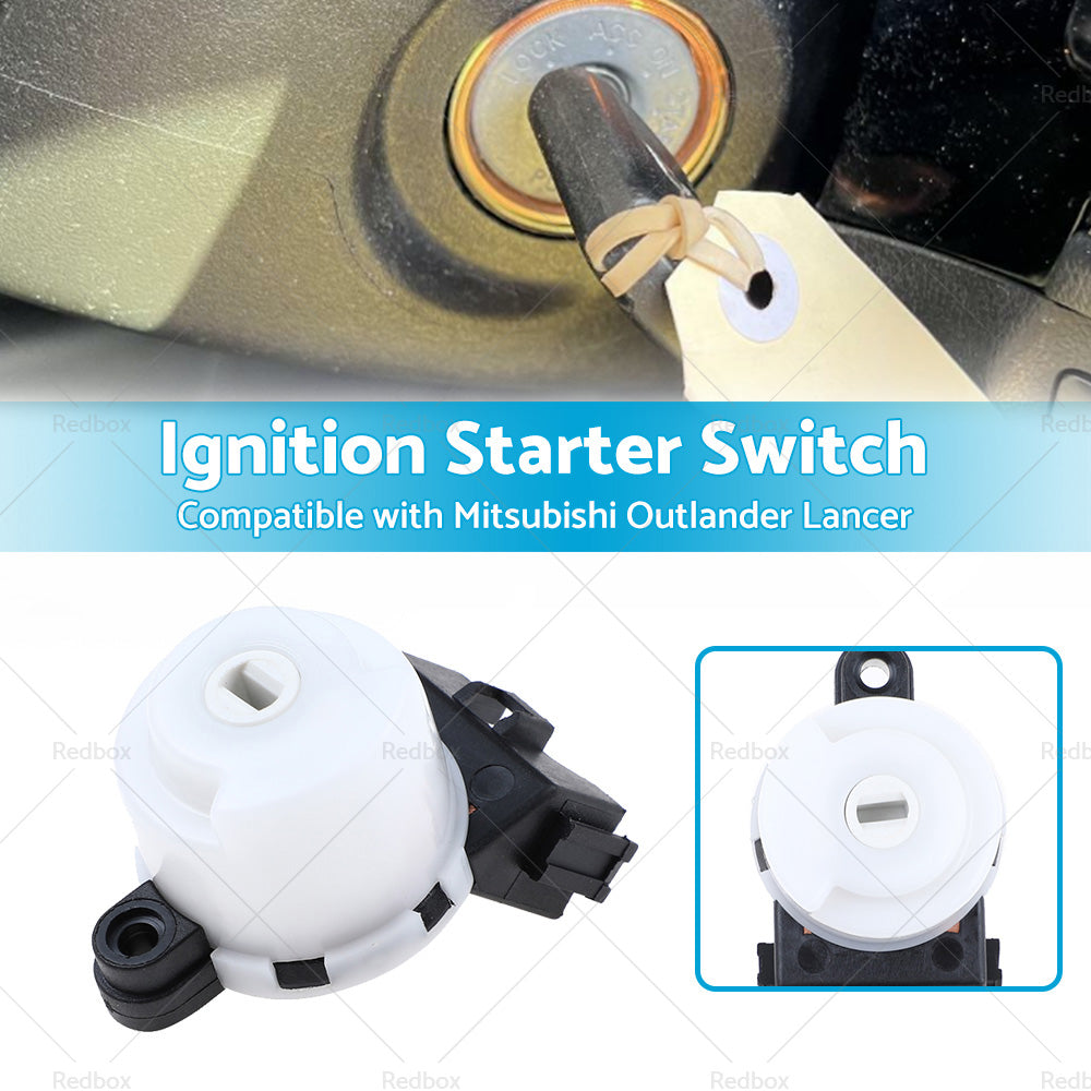 {{ Ignition Switch MN113754 MR449457 Suitable for Mitsubishi Lancer Outlander 5 Pin }} - Buy Car Parts Online at {{ Kaka Auto Parts }}.