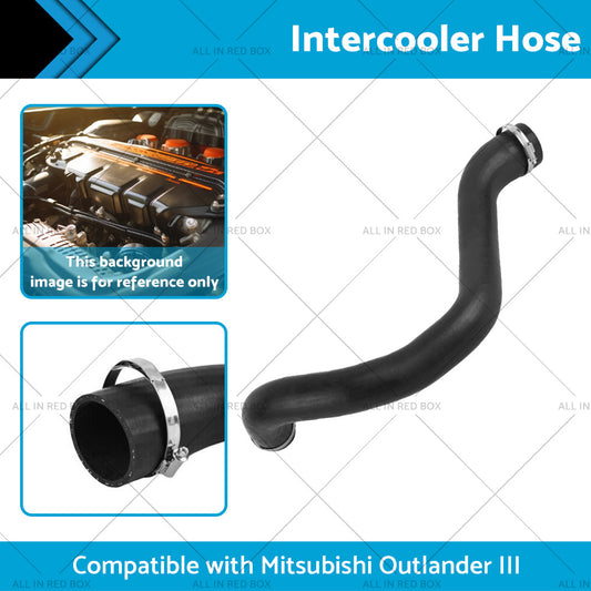 Suitable for Mitsubishi Outlander III 2.2 DI-D Intercooler Turbo Hose 1505A568