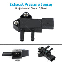 Exhaust Pressure Sensor 22627-AA500 Suitable For Mazda 6 CX-5 2. 2L 2012-2018