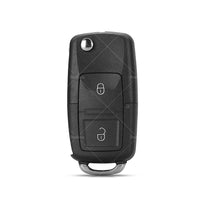 434 MHZ Fully Functional Remote Key Fob Suitable for VW Volkswagen Amarok Transporter