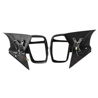 Left+ Right Side Door Mirror Electric Adjustment Suitable For LDV V80 13 on