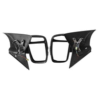 Left+ Right Side Door Mirror Electric Adjustment Suitable For LDV V80 13 on