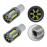 {{ LED White Rear Reverse Bulbs BA15s Suitable For Holden Commodore VT VX VY VZ VE }} - Buy Car Parts Online at {{ Kaka Auto Parts }}.