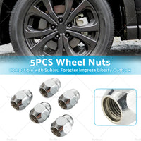 Wheel Nut Suitable For Subaru Forester Impreza Liberty Outback BRZ XV 28171AJ000