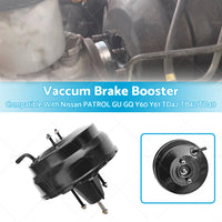 Vaccum Brake Booster Suitable For Nissan GU PATROL Y60 Y61 TD42 TB42 TD48 94-99