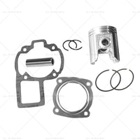 Cylinder Head Bore Piston Gasket Kit Suitable for 87-06 Suzuki Quadsport LT80