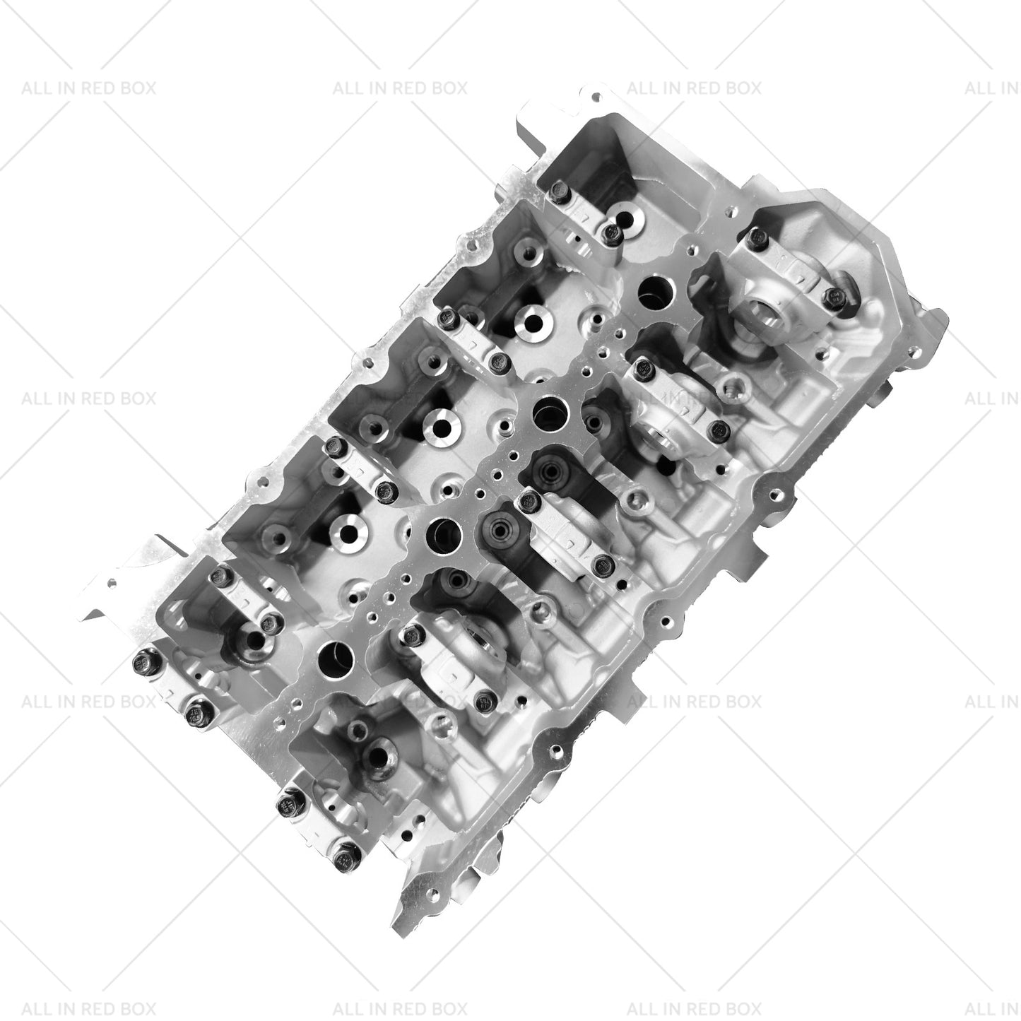 Complete Cylinder Head Kit w/ Gaskets Bolts Suitable For Mitsubishi Triton 4N15