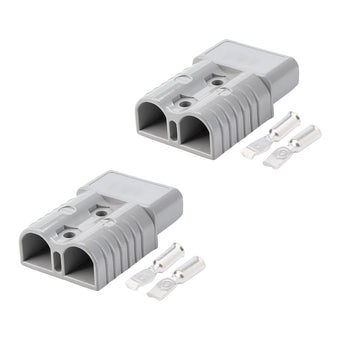 compare product Anderson Style Plug 175A AMP Suitable For Truck Solar Connector 12V 24V Caravan