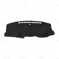 Dashboard Sun Cover Dash Mat Suitable for Haval H6 LUX 7 or 2016-2020 Black