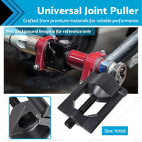 {{ 10102 HD Universal Joint Puller Suitable For Rockwell Meritor Spicer Class 6 & 8 }} - Buy Car Parts Online at {{ Kaka Auto Parts }}.