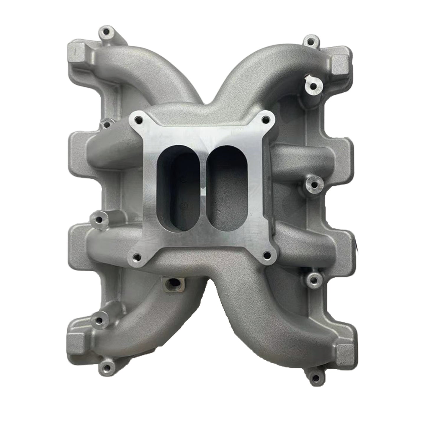 {{ Intake Manifold w/ Fuel Rail Suitable for Chevy GM LS1 LS2 LS6 Engine Dual Plane }} - Buy Car Parts Online at {{ Kaka Auto Parts }}.