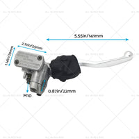 Front Brake Master Cylinder Suitable for Honda XR250R XR400R XR600R XR650 CR125R