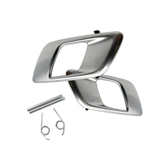 compare product 1Pair Front/Rear Inner Door Handle Left & Right Suitable For Ford Ranger Everest Mazda BT50