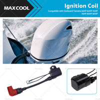 {{ Suitable for Outboard Yamaha 55HP 60HP 70HP 75HP 80HP 90HP Ignition Coil }} - Buy Car Parts Online at {{ Kaka Auto Parts }}.
