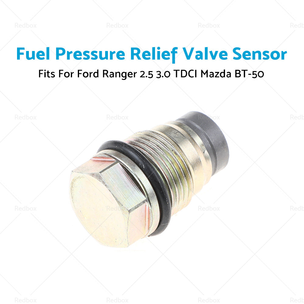 Fuel Pressure Relief Valve Sensor For Ford Ranger 2. 5 3. 0 TDCI Mazda BT-50