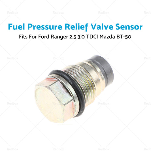 Fuel Pressure Relief Valve Sensor For Ford Ranger 2.5 3.0 TDCI Mazda BT-50